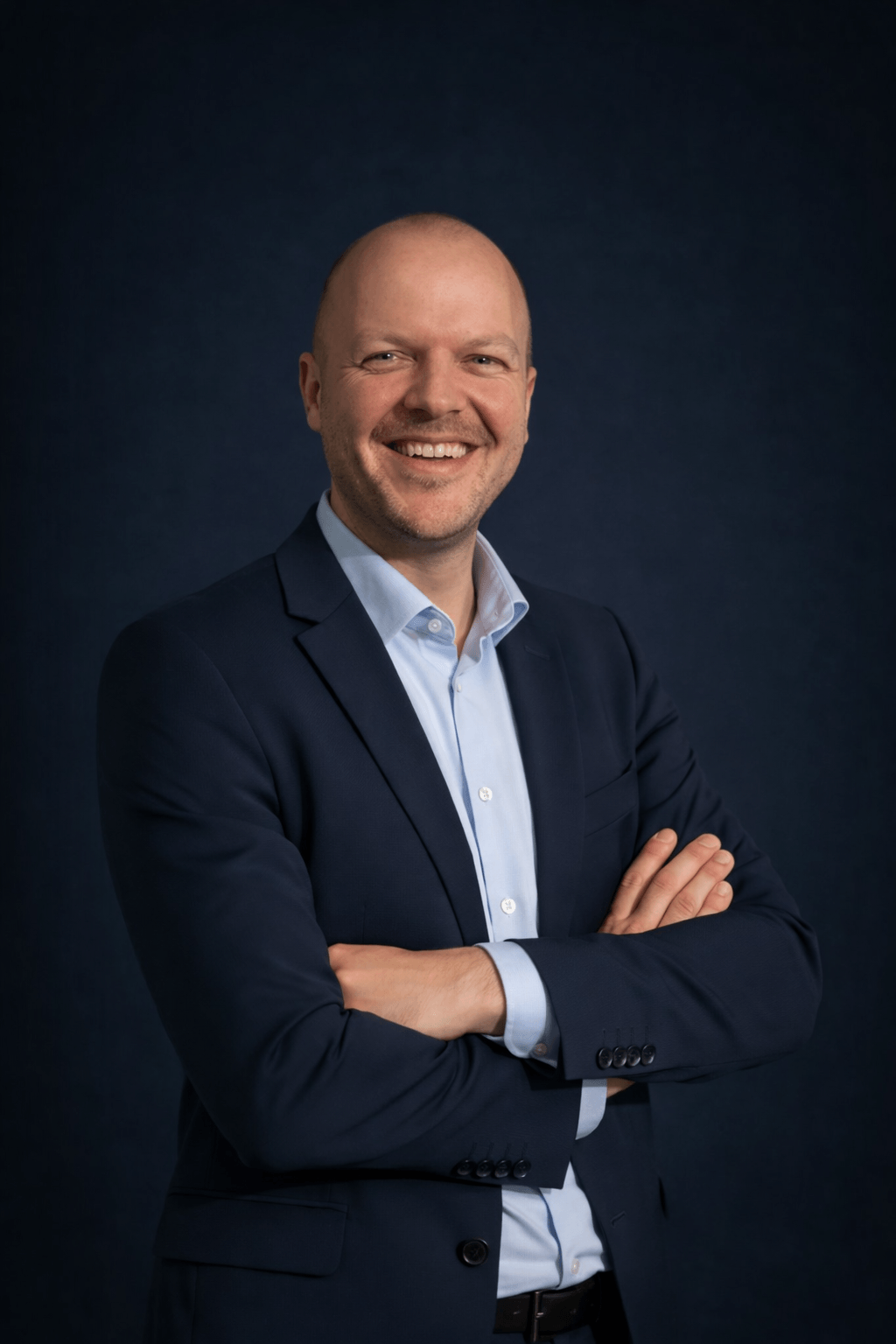 Kreios S.à r.l. annonce la nomination de Ulf Herbig au poste de nouveau CEO